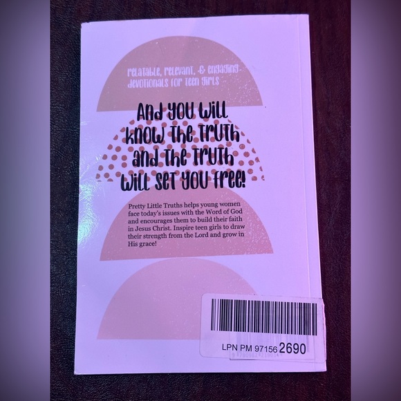 Devotional Book - Picture 4 of 4